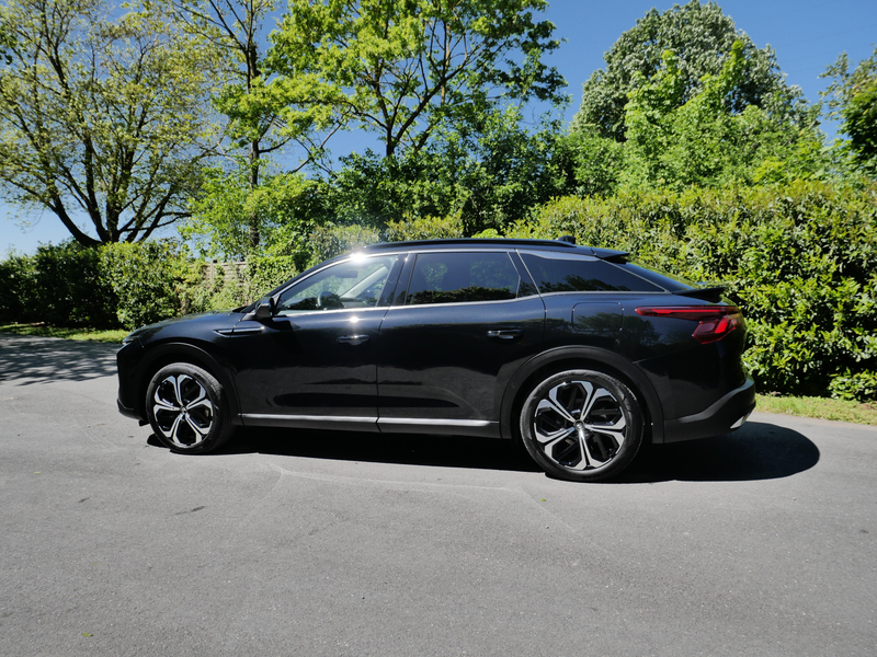 Citroen C5 X C5 X Hybrid 180 Start — photo 6