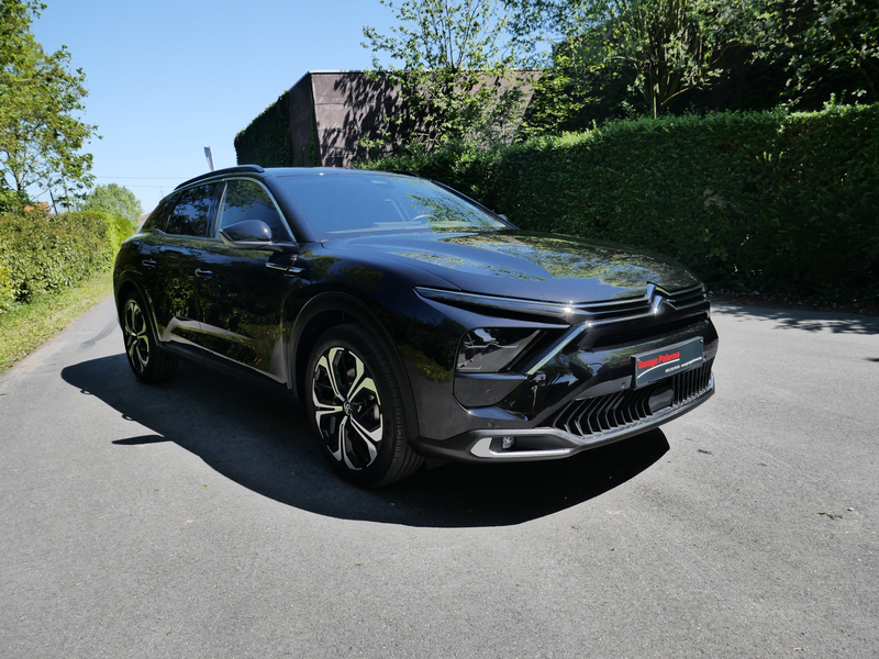 Citroen C5 X C5 X Hybrid 180 Start — photo 13