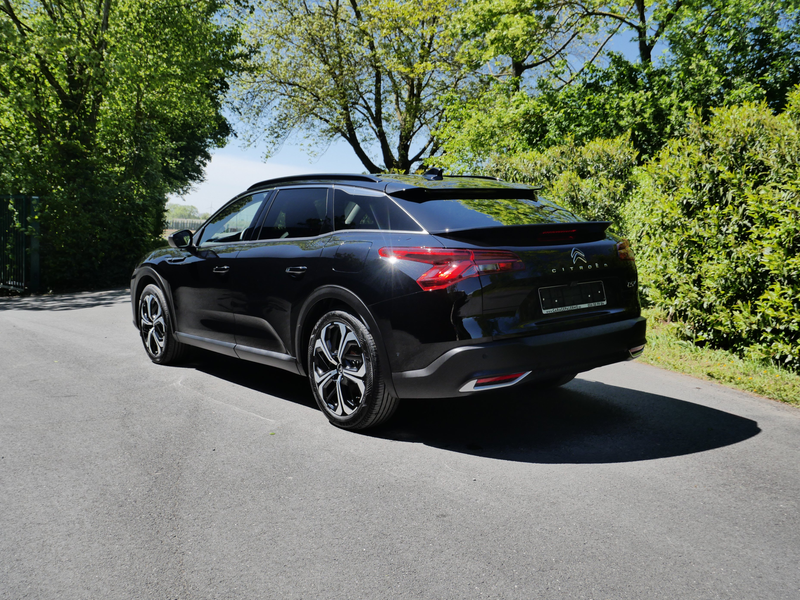 Citroen C5 X C5 X Hybrid 180 Start — photo 7