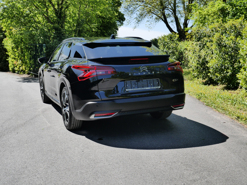 Citroen C5 X C5 X Hybrid 180 Start — photo 8
