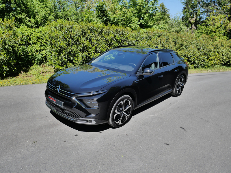 Citroen C5 X C5 X Hybrid 180 Start — photo 4
