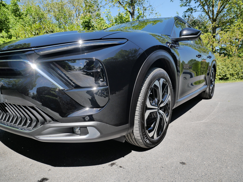 Citroen C5 X C5 X Hybrid 180 Start — photo 10