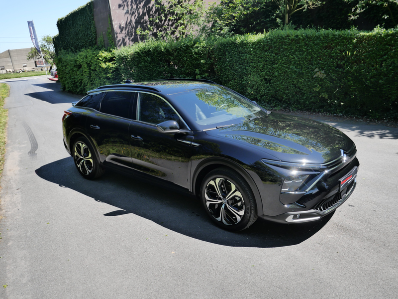 Citroen C5 X C5 X Hybrid 180 Start — photo 15