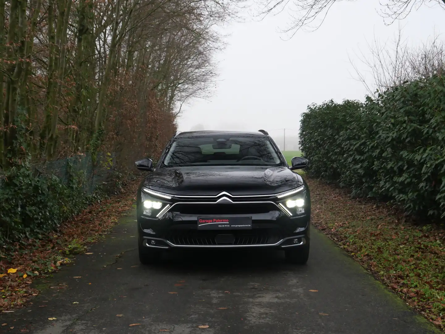 Citroen C5 X SHINE PLUG-IN-Hybrid 180 PK Noir - 2