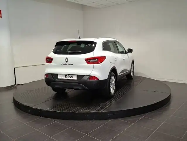 Renault Kadjar view 3