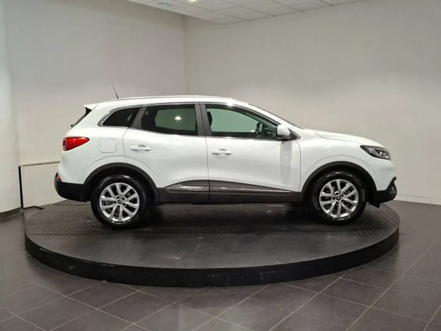Renault Kadjar 1.2 TCe Energy Zen 97kW Blanco - 2