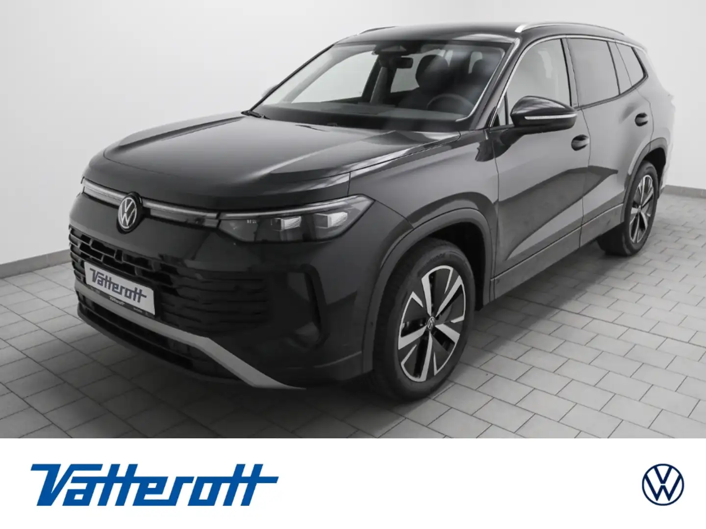 Volkswagen Tayron Life 1.5 eTSI DSG 7-Sitzer Navi AHK Launch Grau - 1