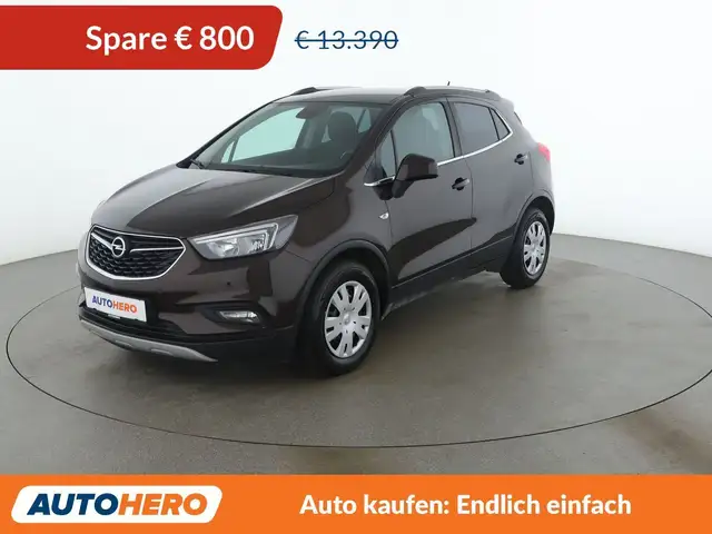 Opel Mokka X 1.6 CDTI DPF Edition Start/Stop