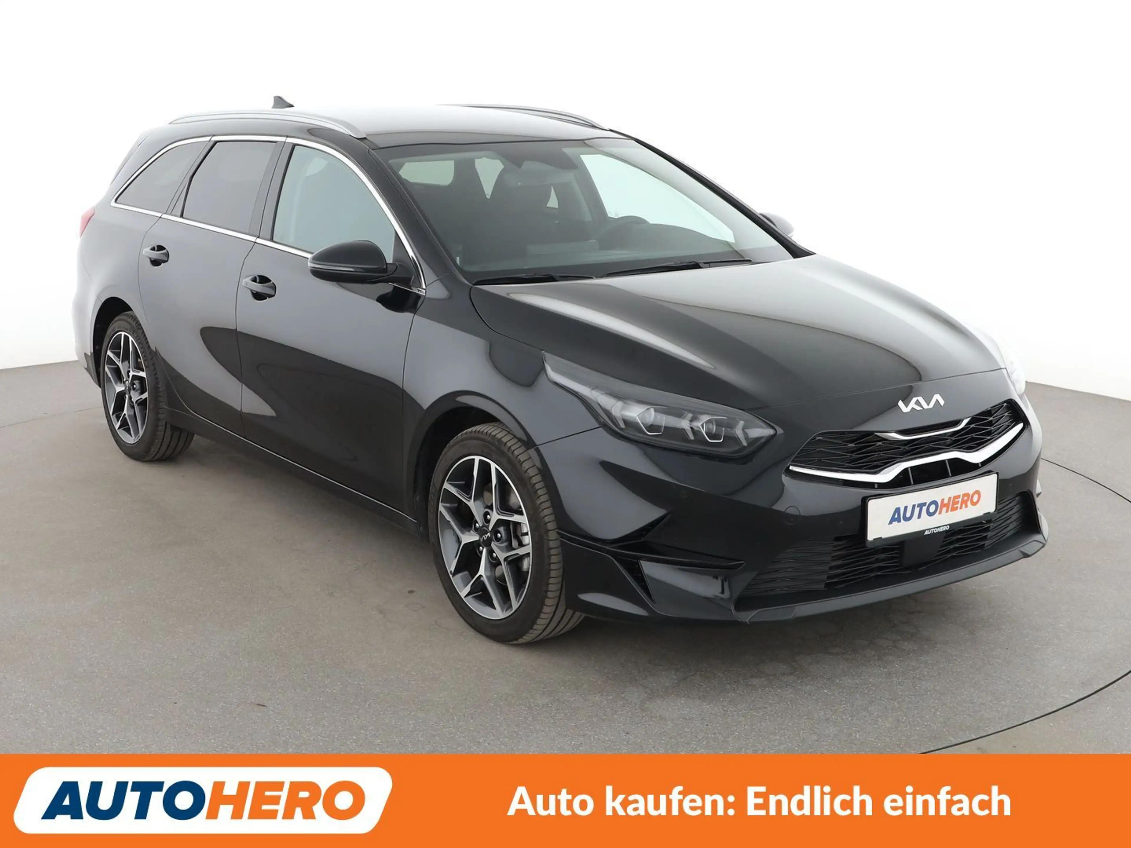Kia Ceed / cee'd 1.5 TGDI Mild-Hybrid Ultimate Edition Aut.*NAVI* — photo 8