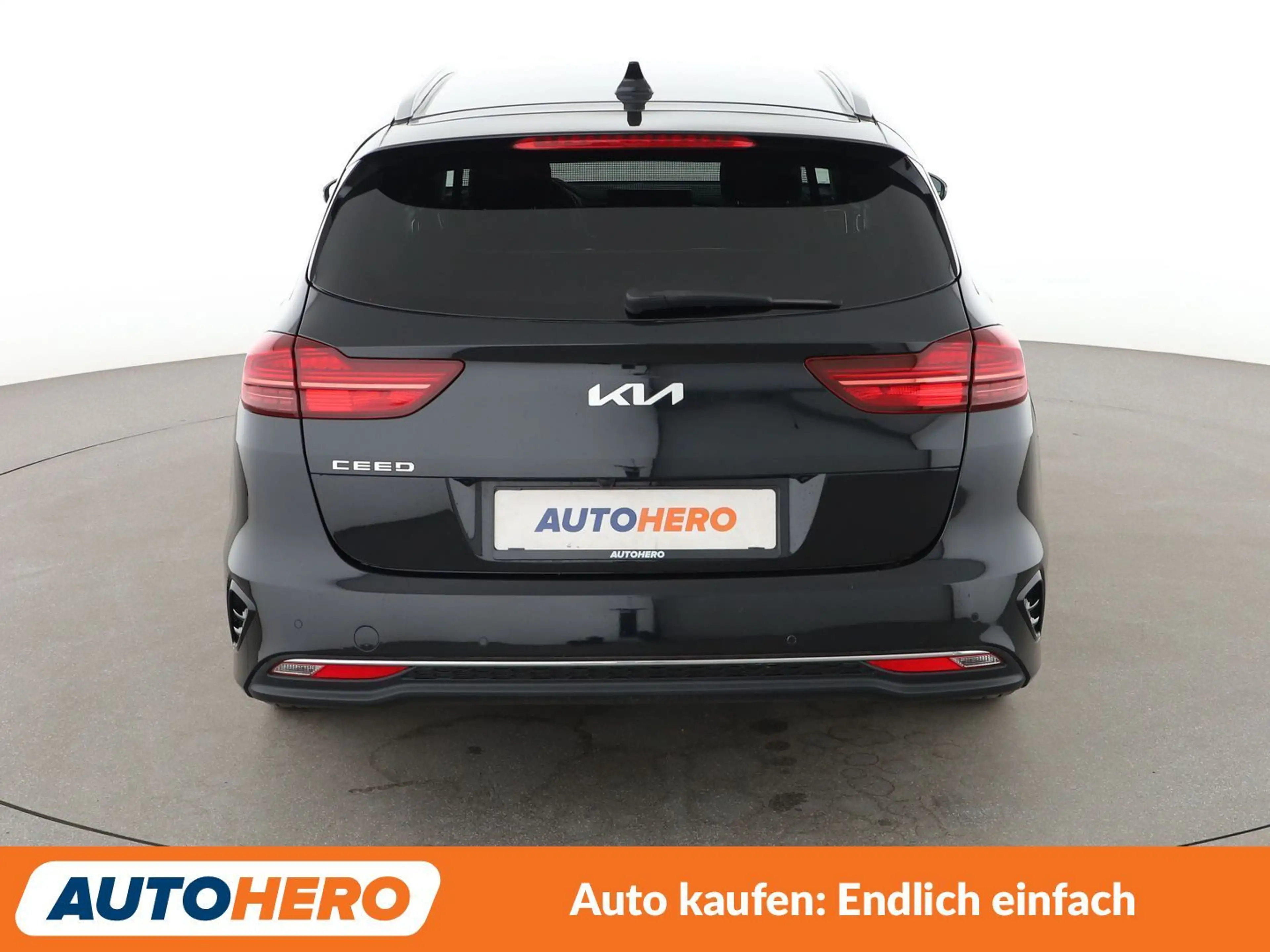 Kia Ceed / cee'd 1.5 TGDI Mild-Hybrid Ultimate Edition Aut.*NAVI* — photo 5
