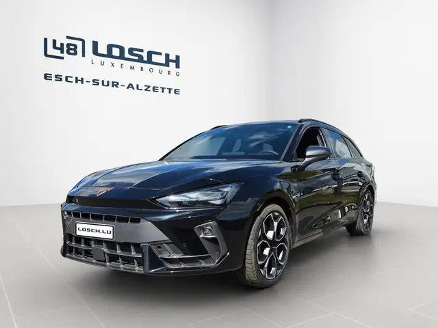 CUPRA Leon SP PHEV 204cv