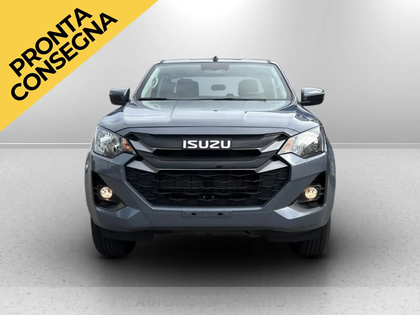 Isuzu D-Max 1.9 crew n60bb+ 4x4 auto Grigio - 2