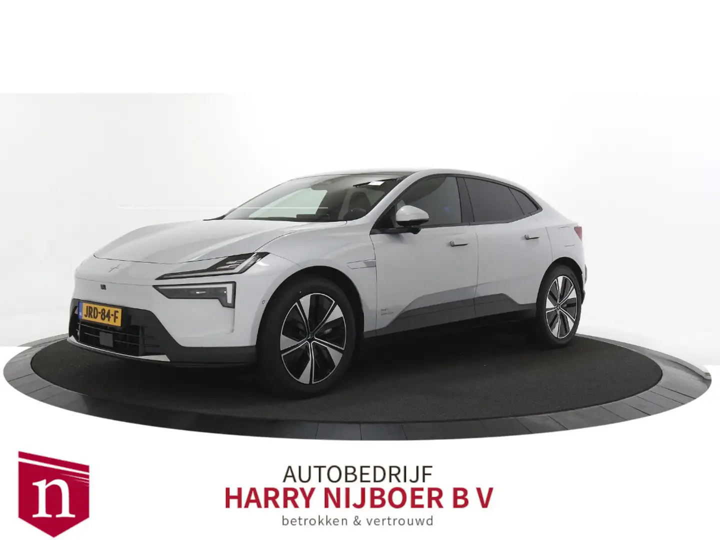 Polestar 4 Long Range Single motor Prime Pack Panoramadak / N Gris - 1