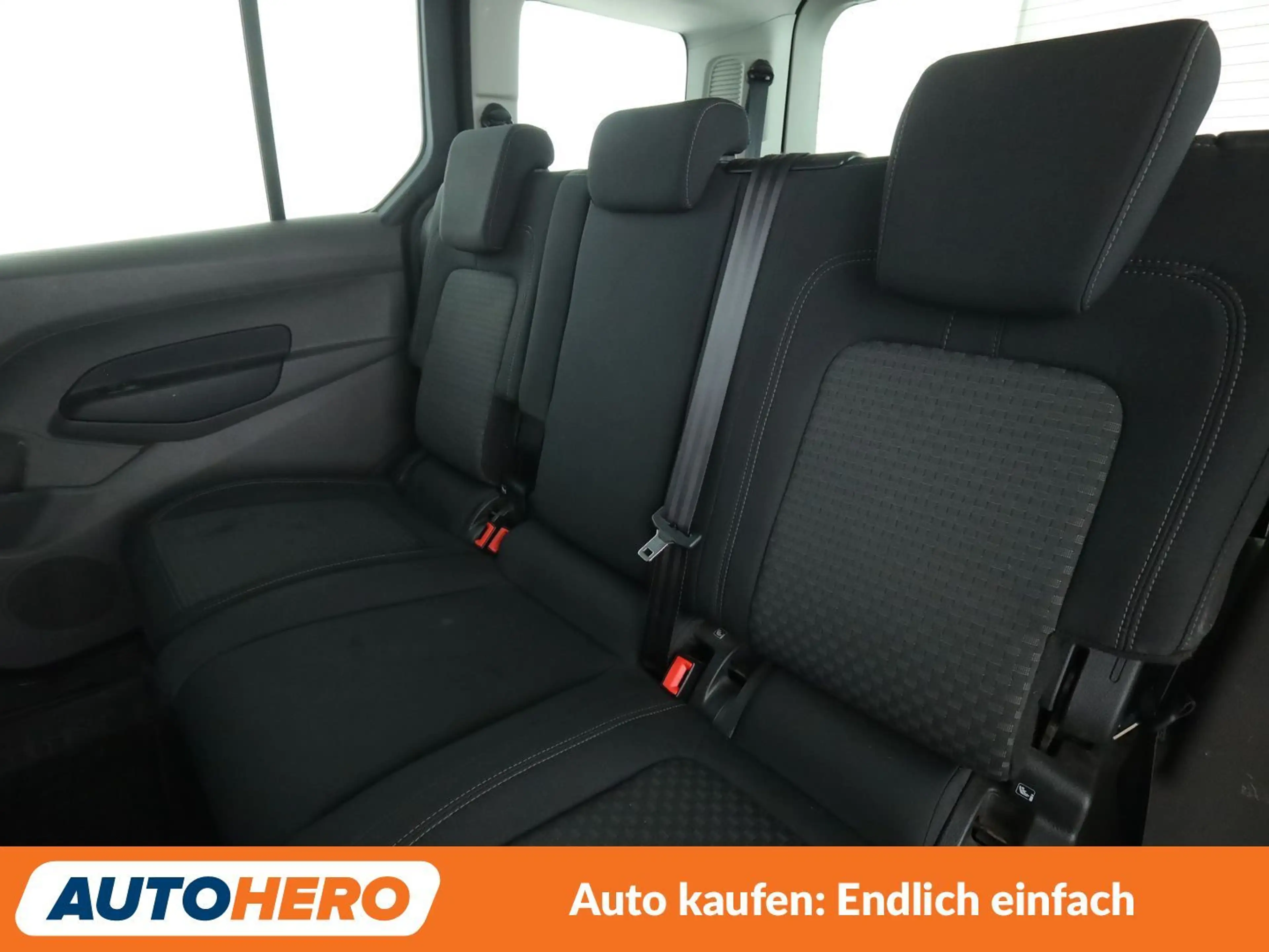 Ford Grand Tourneo 1.5 EcoBlue TDCi Trend Aut.*NAVI*ACC*CAM*PDC*SHZ* — photo 14