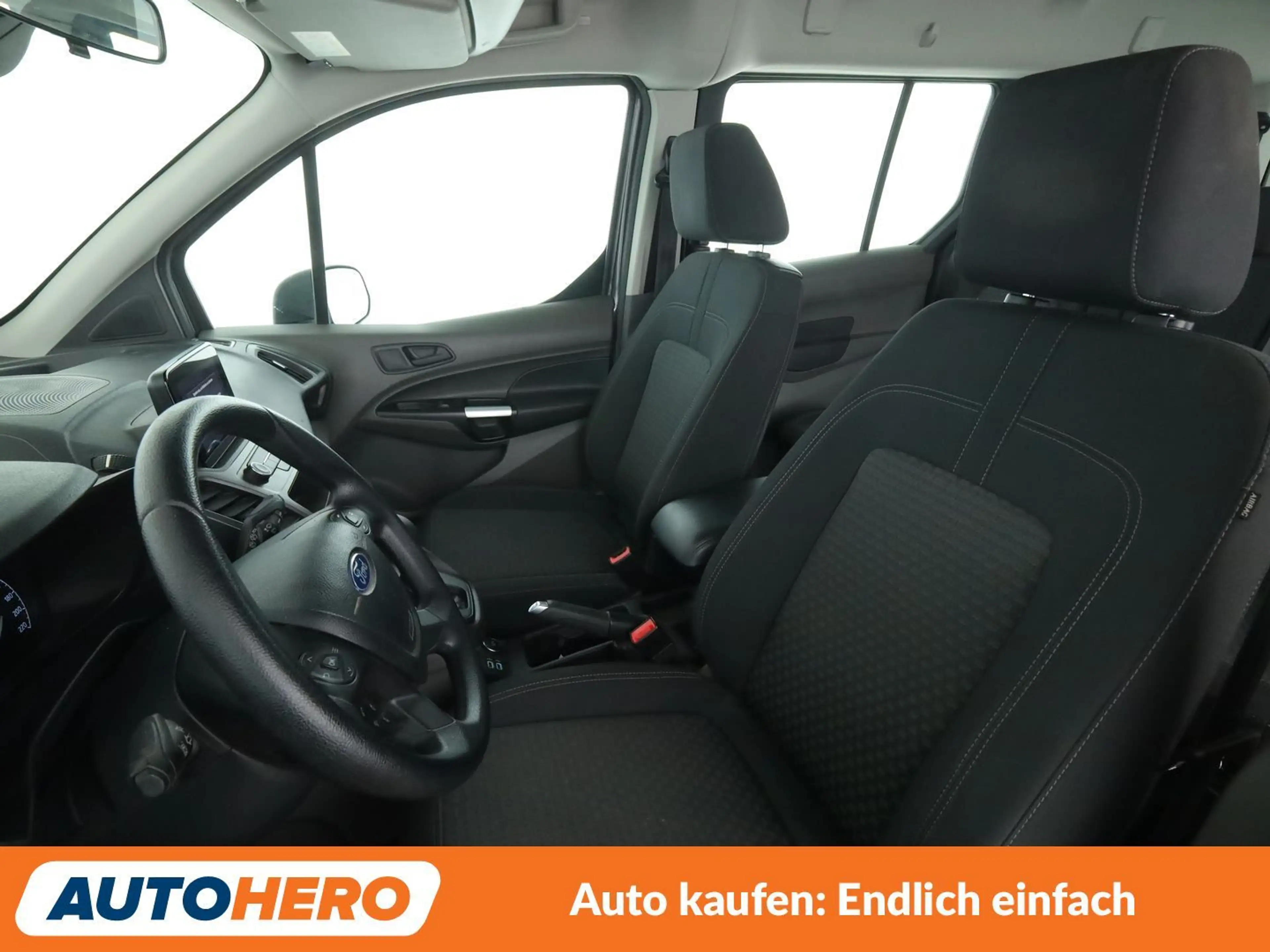 Ford Grand Tourneo 1.5 EcoBlue TDCi Trend Aut.*NAVI*ACC*CAM*PDC*SHZ* — photo 10