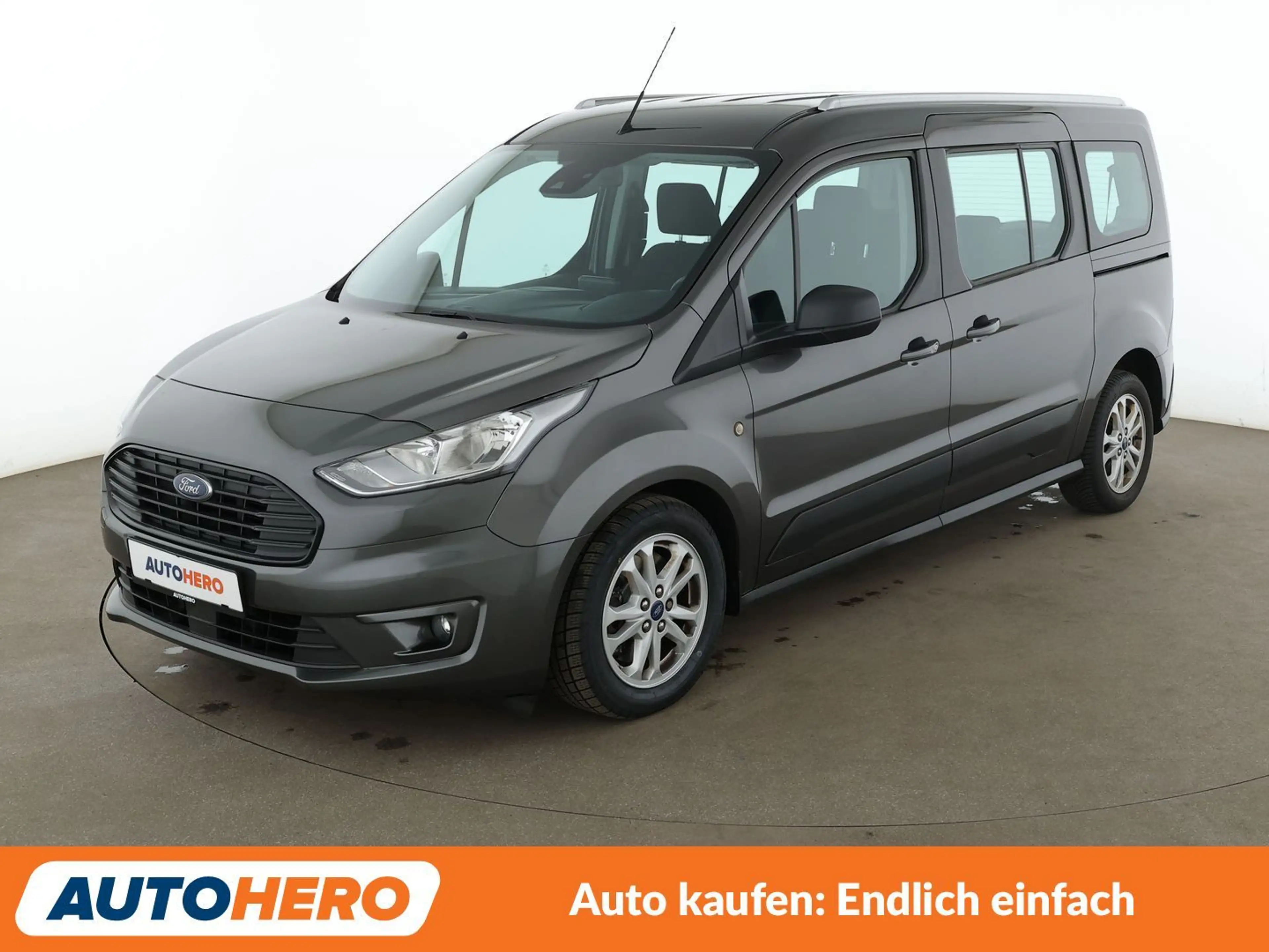Ford Grand Tourneo 1.5 EcoBlue TDCi Trend Aut.*NAVI*ACC*CAM*PDC*SHZ*