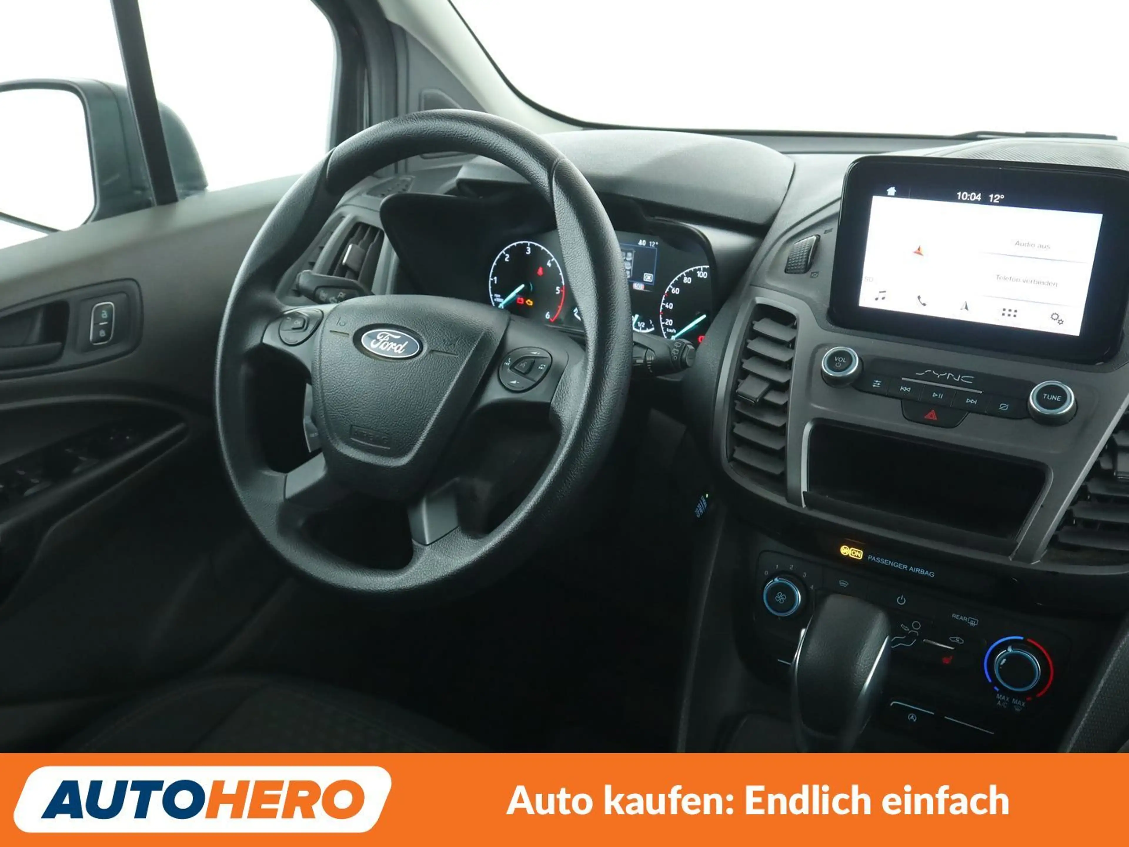 Ford Grand Tourneo 1.5 EcoBlue TDCi Trend Aut.*NAVI*ACC*CAM*PDC*SHZ* — photo 13