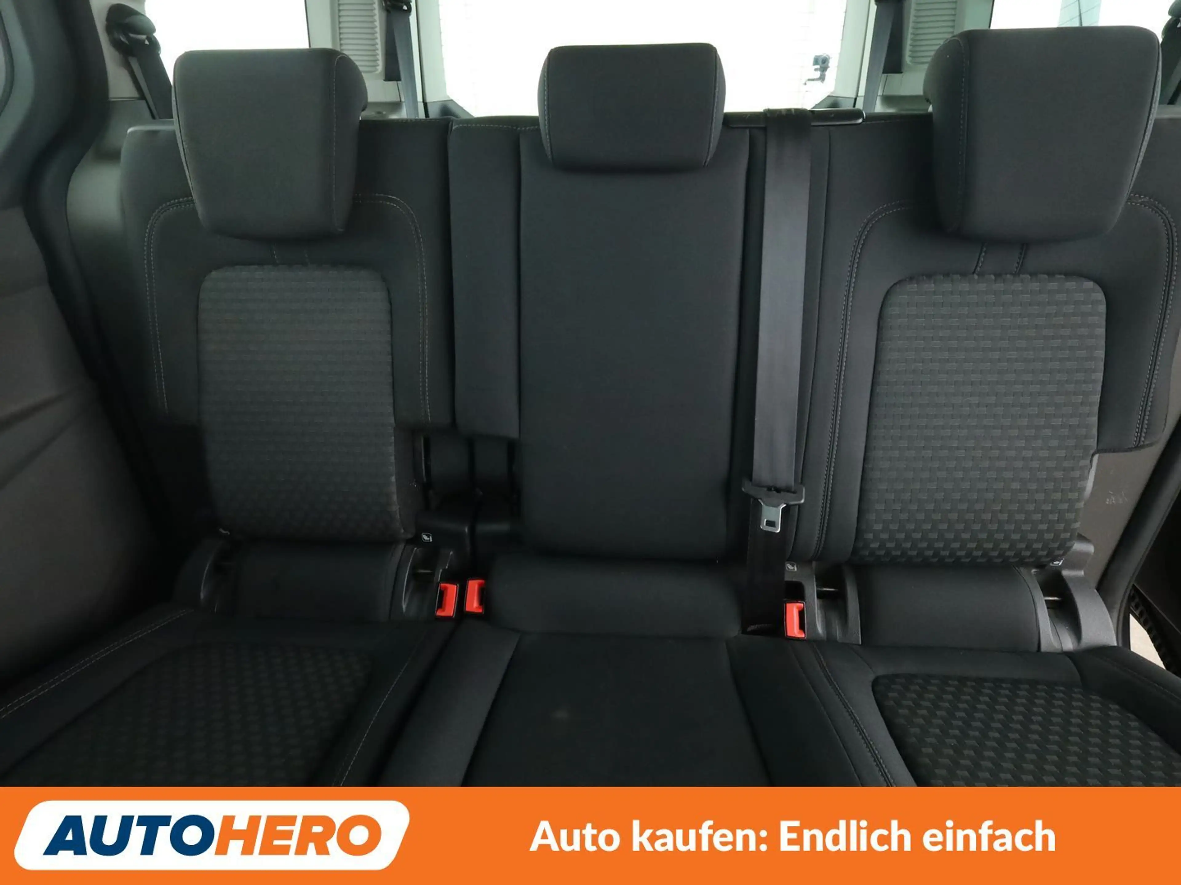 Ford Grand Tourneo 1.5 EcoBlue TDCi Trend Aut.*NAVI*ACC*CAM*PDC*SHZ* — photo 15