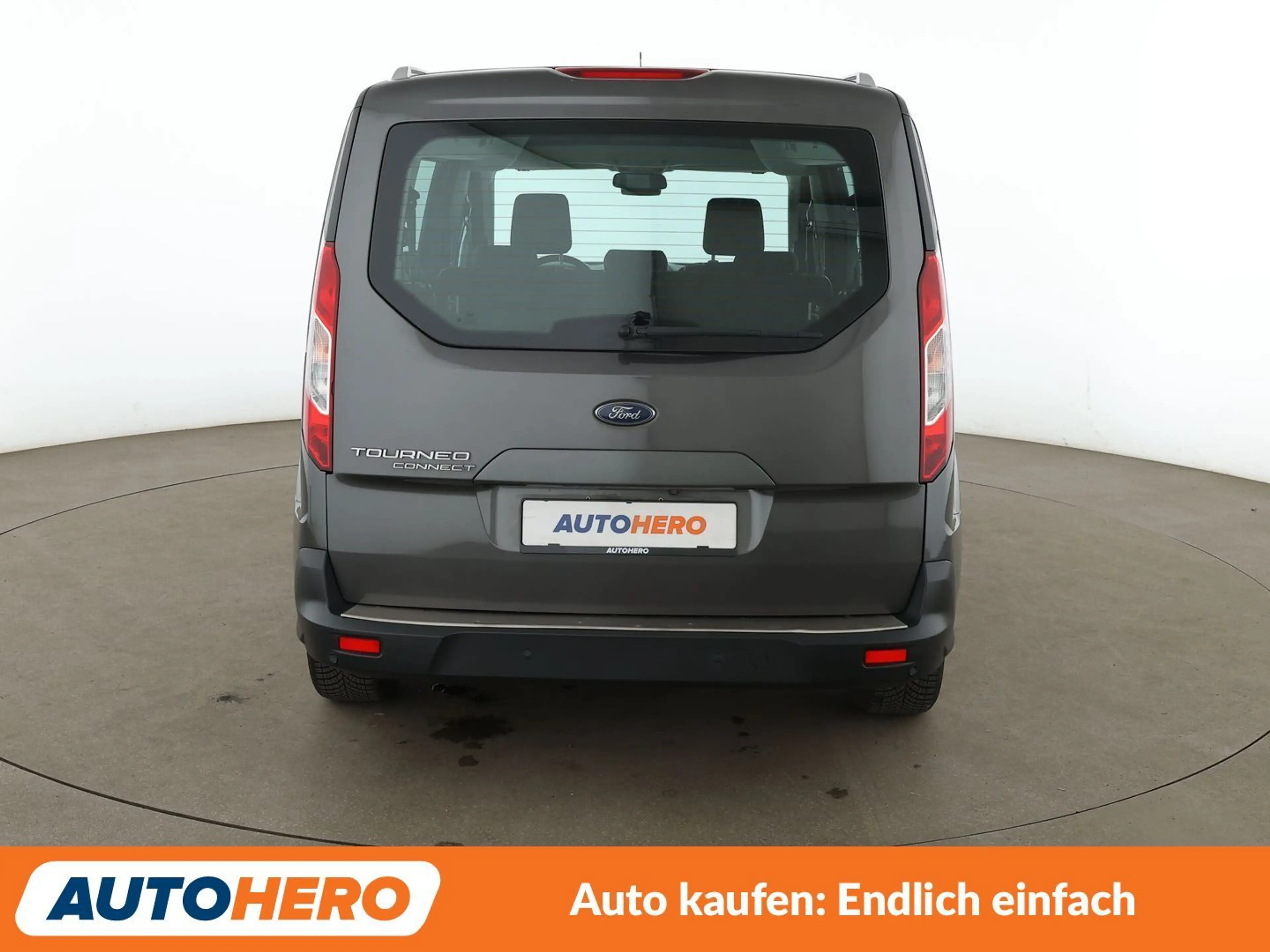Ford Grand Tourneo 1.5 EcoBlue TDCi Trend Aut.*NAVI*ACC*CAM*PDC*SHZ* — photo 5