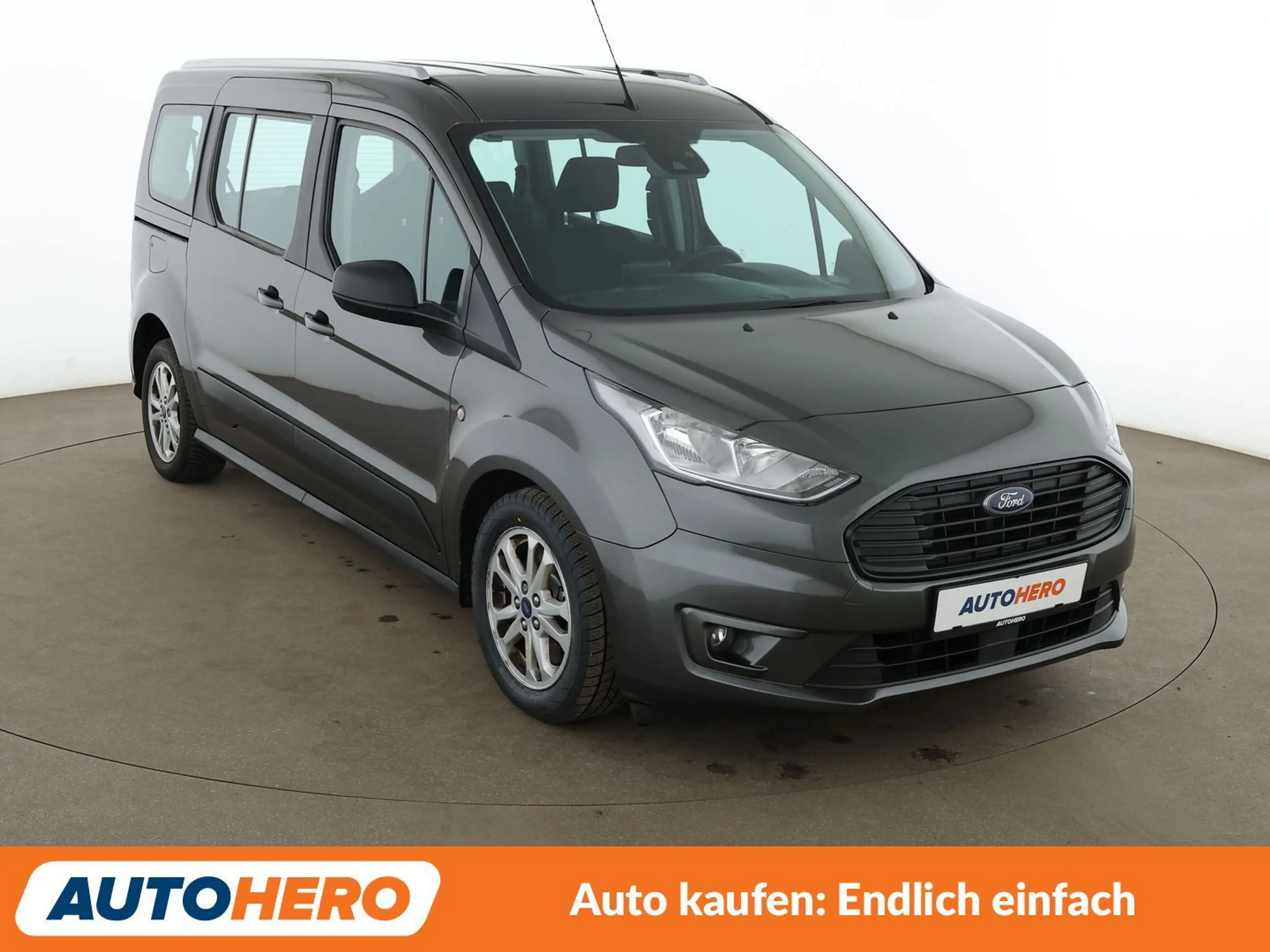Ford Grand Tourneo 1.5 EcoBlue TDCi Trend Aut.*NAVI*ACC*CAM*PDC*SHZ* — photo 8