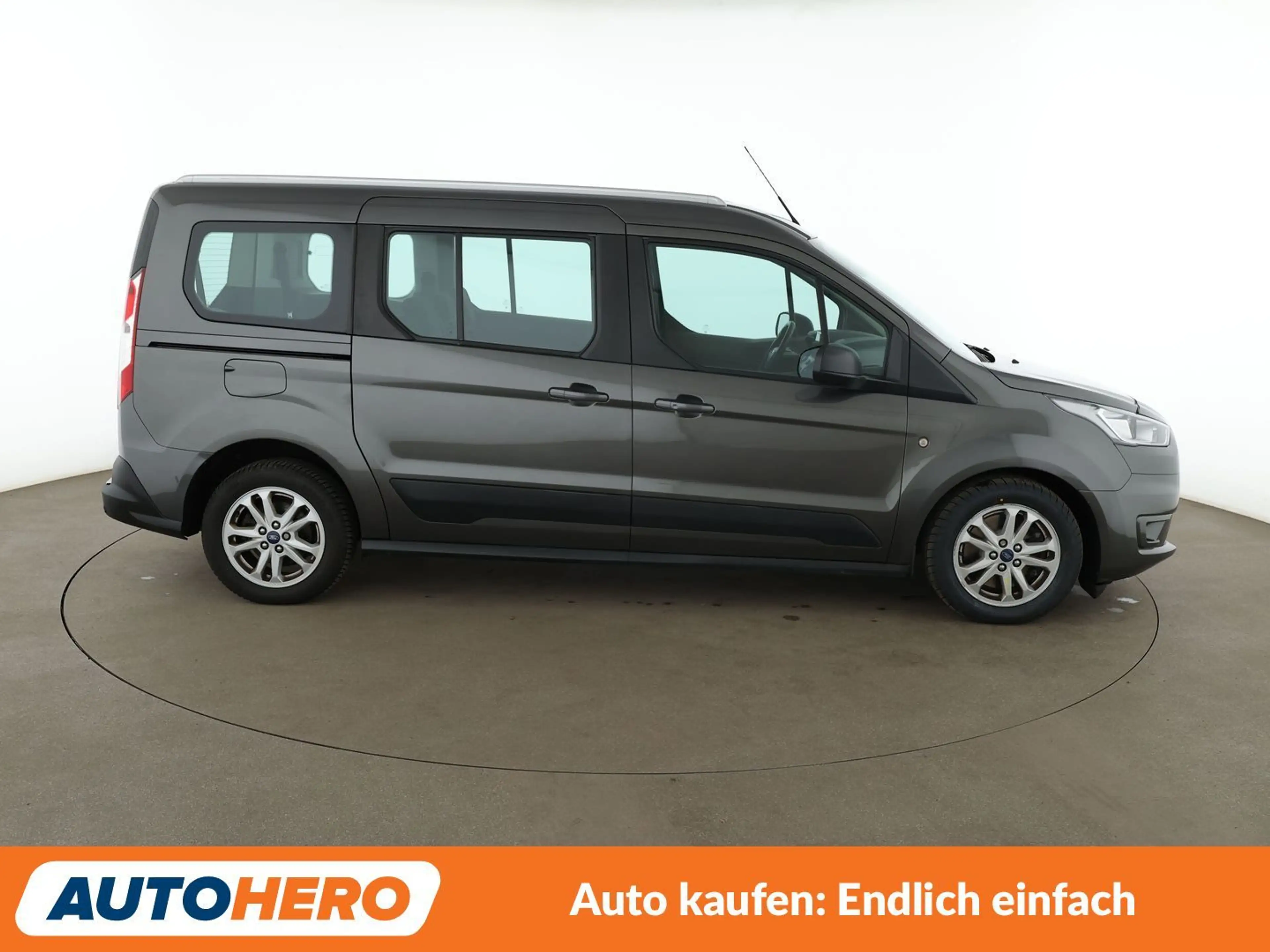 Ford Grand Tourneo 1.5 EcoBlue TDCi Trend Aut.*NAVI*ACC*CAM*PDC*SHZ* — photo 7