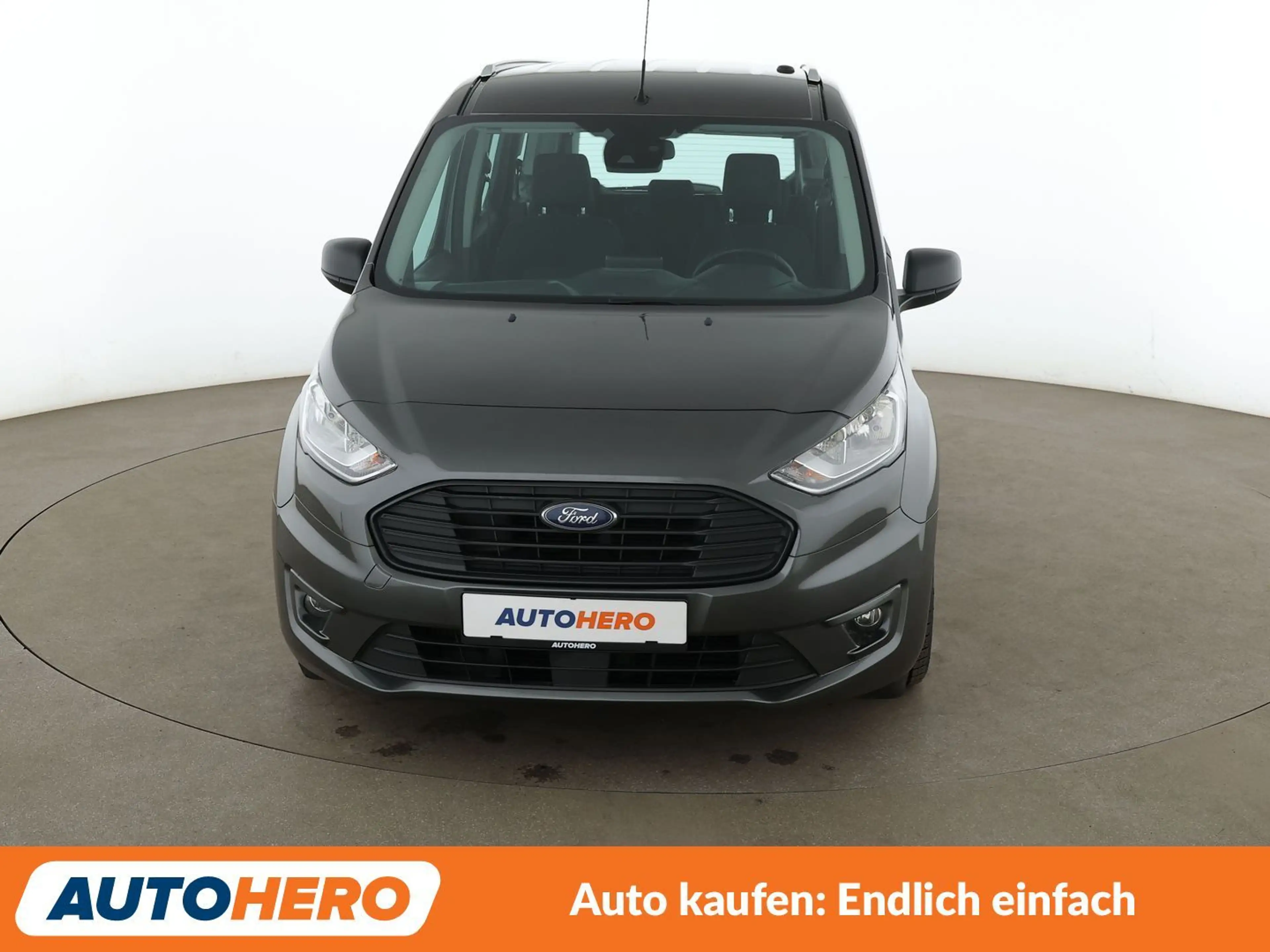 Ford Grand Tourneo 1.5 EcoBlue TDCi Trend Aut.*NAVI*ACC*CAM*PDC*SHZ* — photo 9