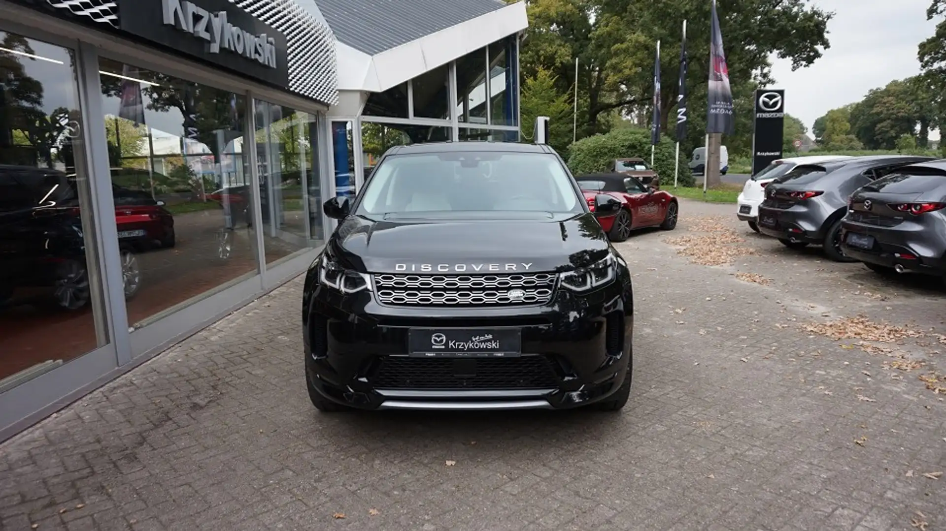 Land Rover Discovery Sport R-Dynamic AWD Noir - 2