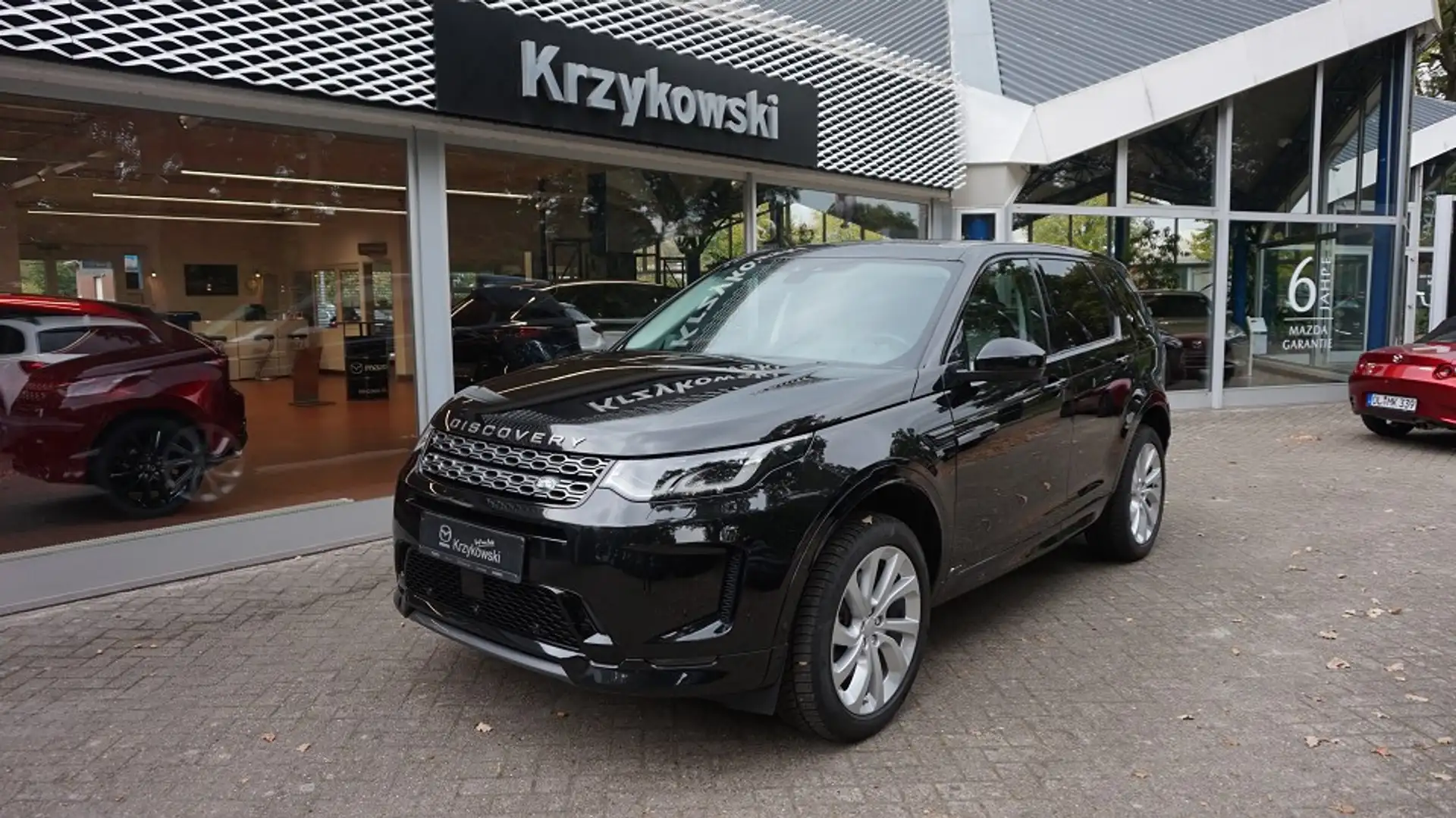 Land Rover Discovery Sport R-Dynamic AWD Noir - 1