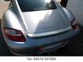 Porsche Cayman S Automatik Alcantara Xenon -Top Zustand! Argent - thumbnail 16