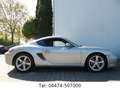 Porsche Cayman S Automatik Alcantara Xenon -Top Zustand! Argent - thumbnail 13