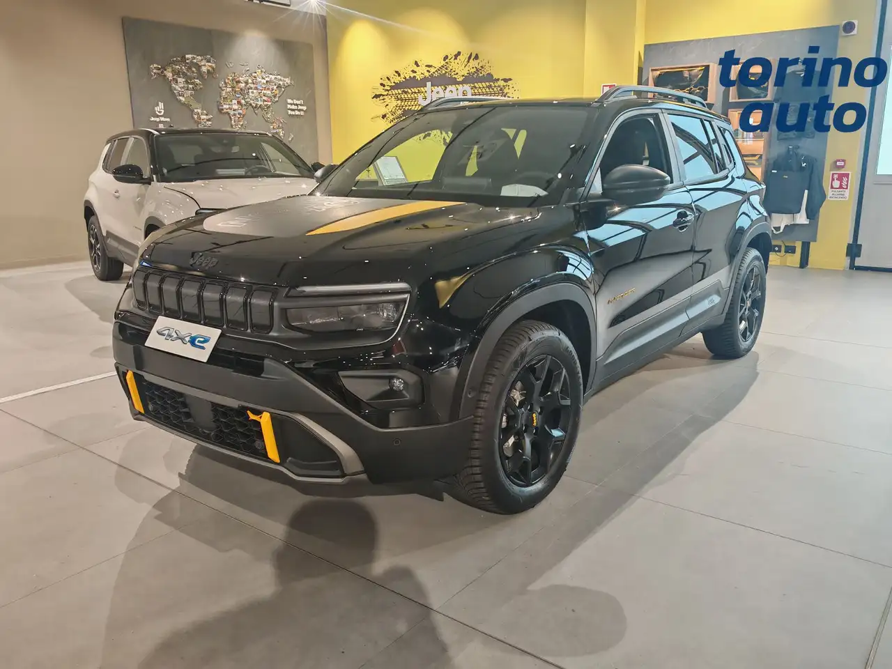 Jeep Avenger 2026
