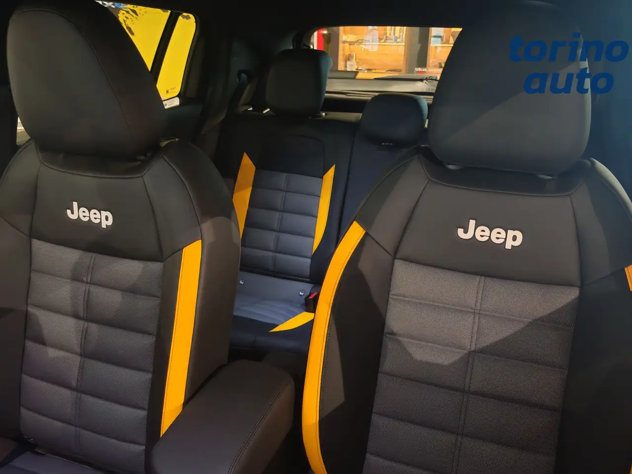 Jeep Avenger 2026 — фото 10