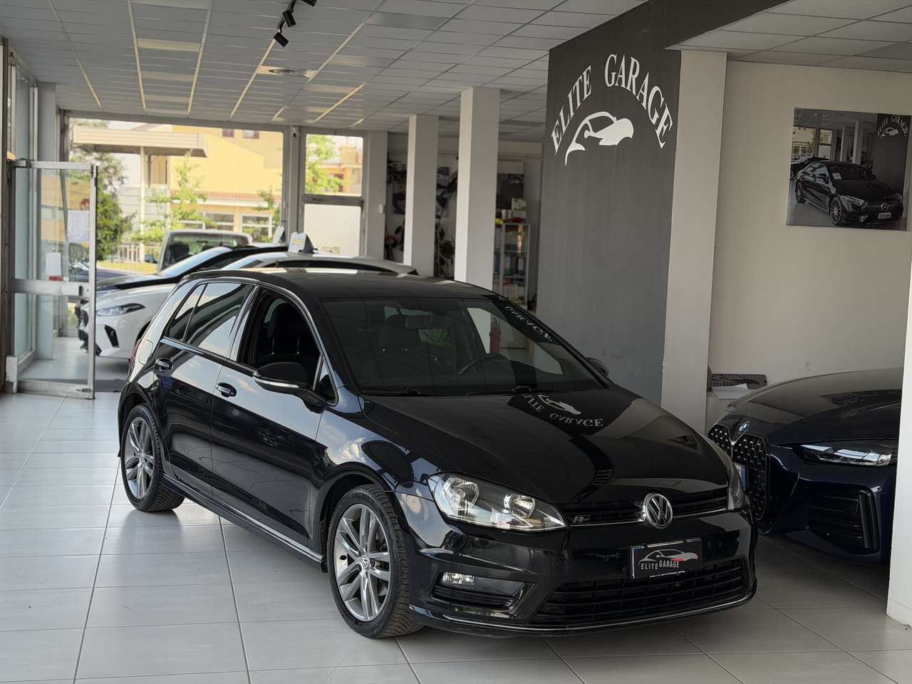 Volkswagen Golf 1.6TDI 110cv  R-LINE EURO6