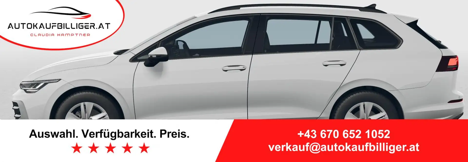 Volkswagen Golf LIFE BESTELLFAHRZEUG / FREI KONFIGURIERBAR - 1