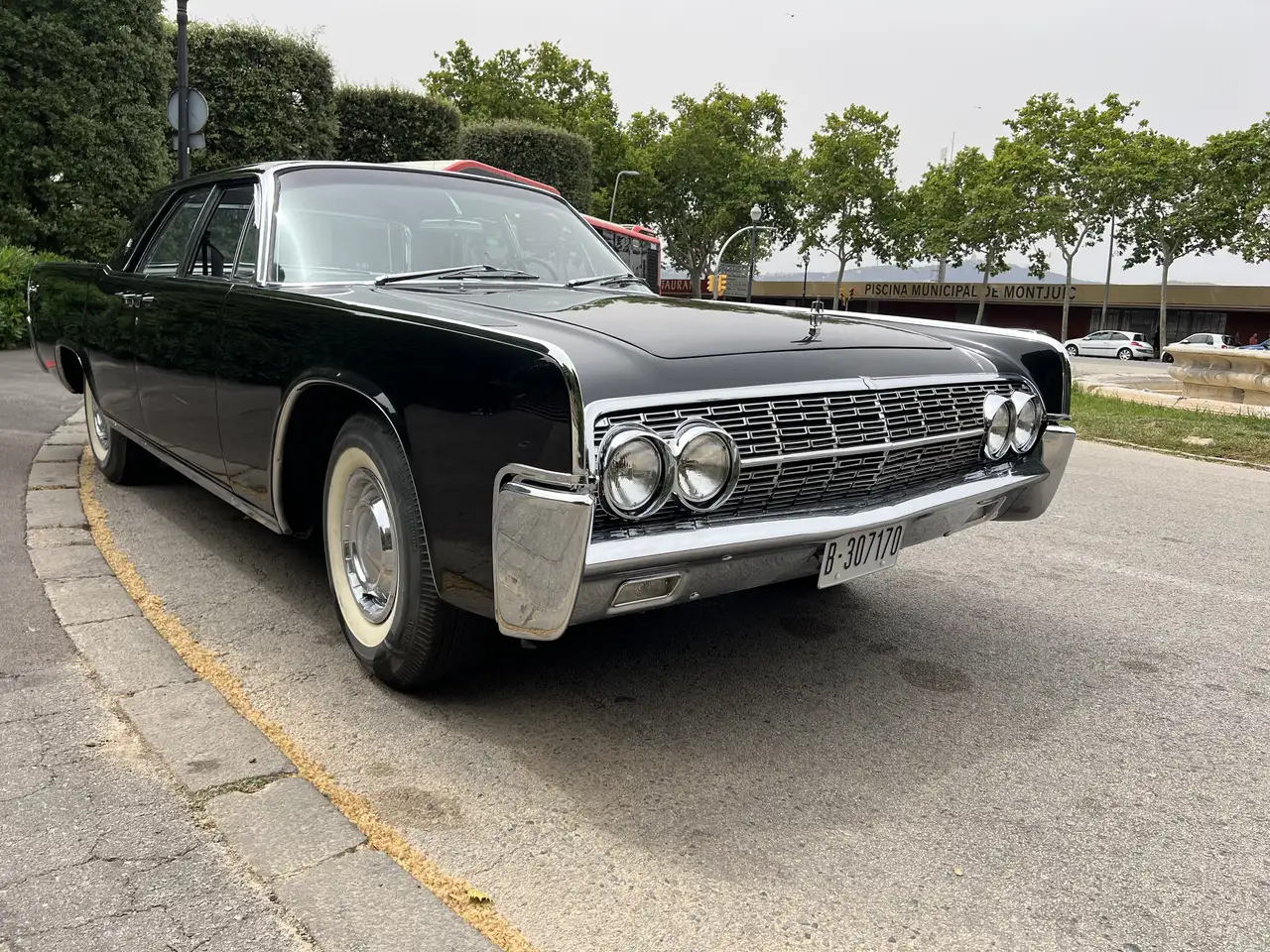 Lincoln Continental, foto 9