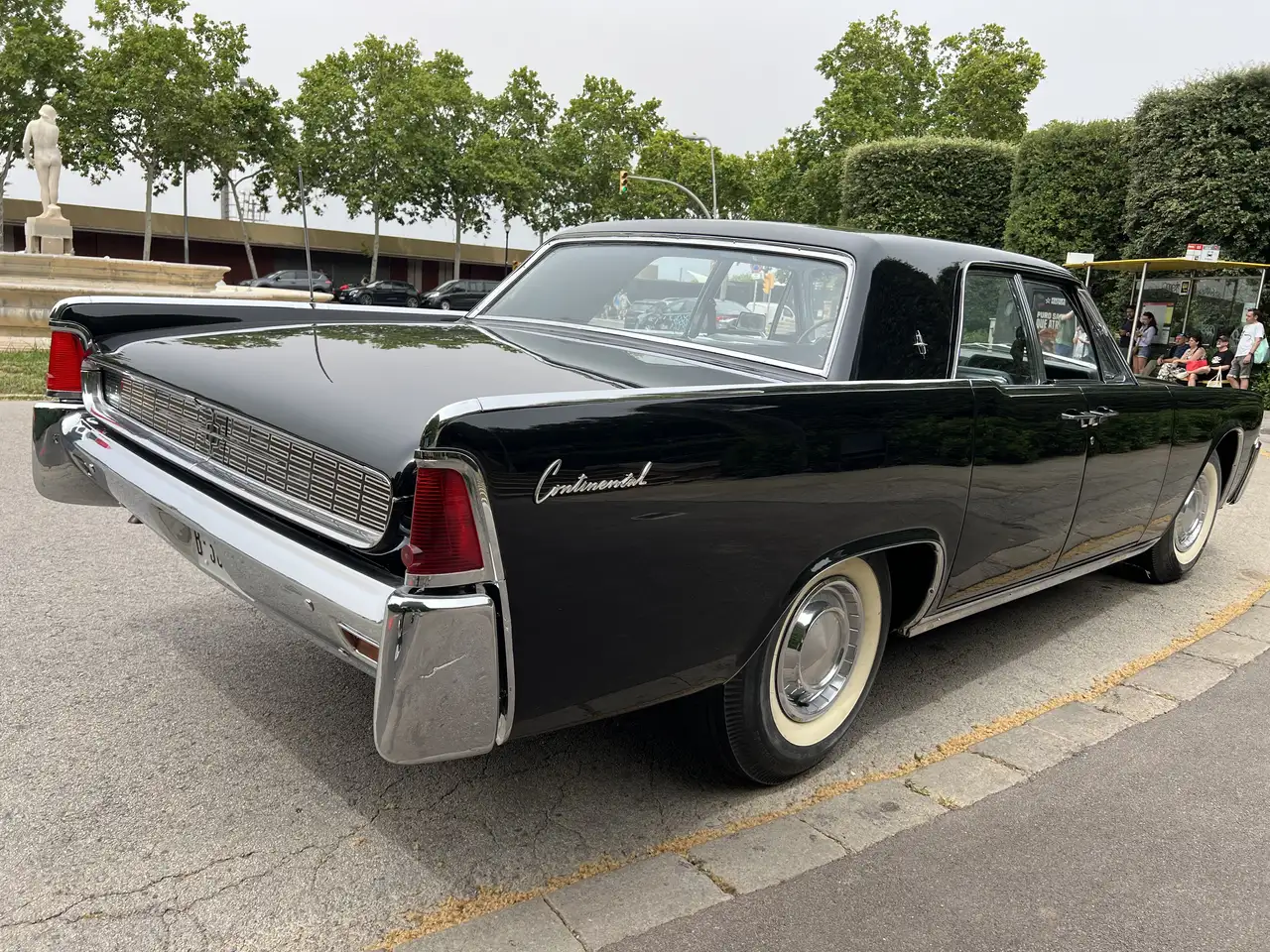 Lincoln Continental, foto 8