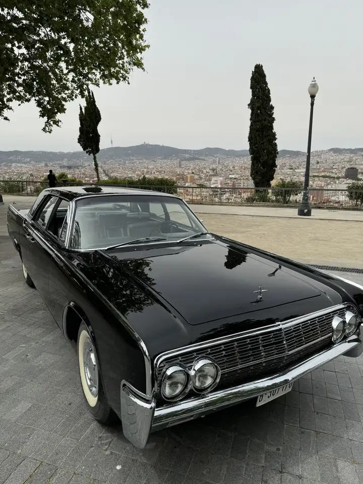 Lincoln Continental, foto 5