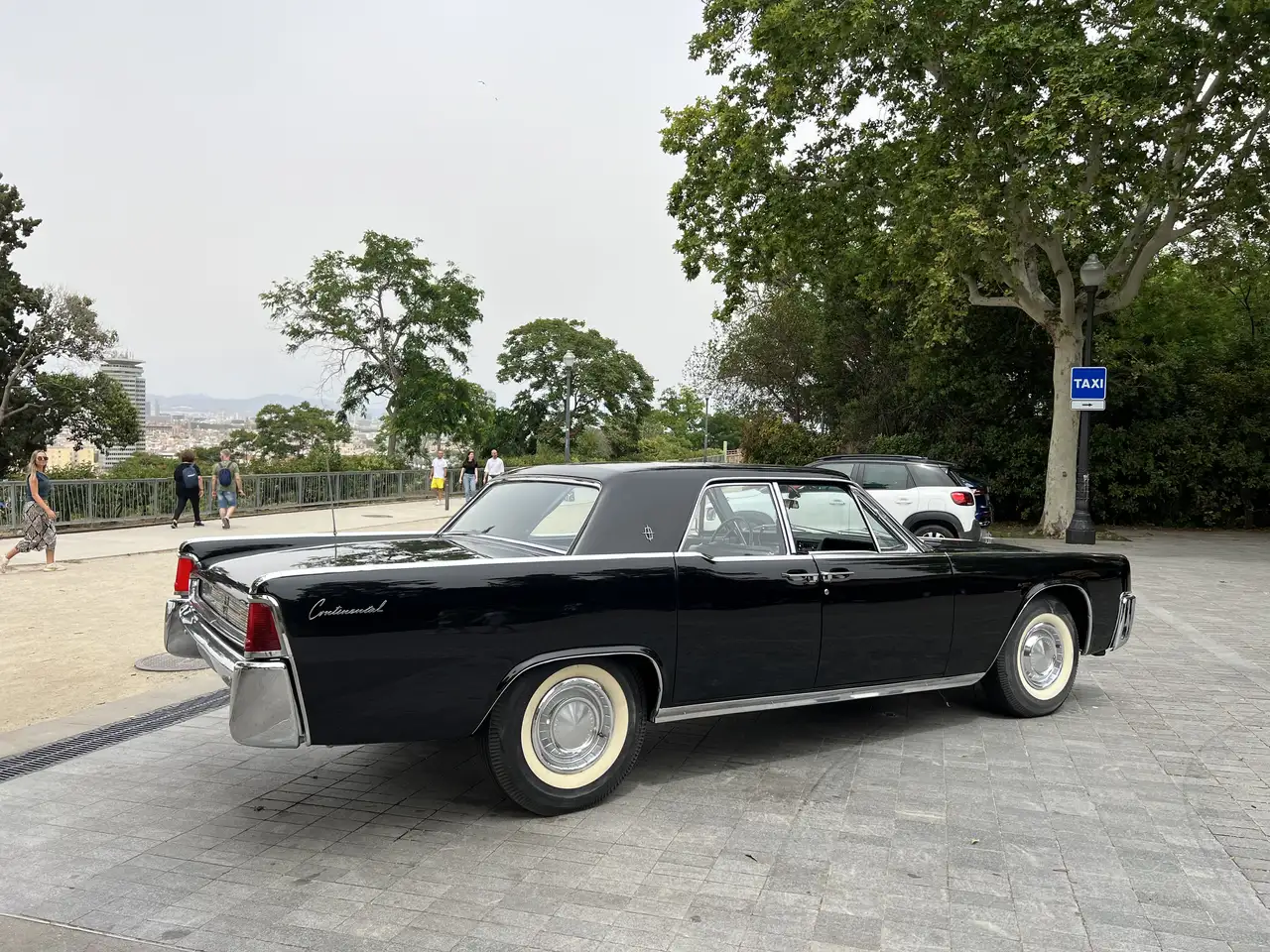 Lincoln Continental, foto 4
