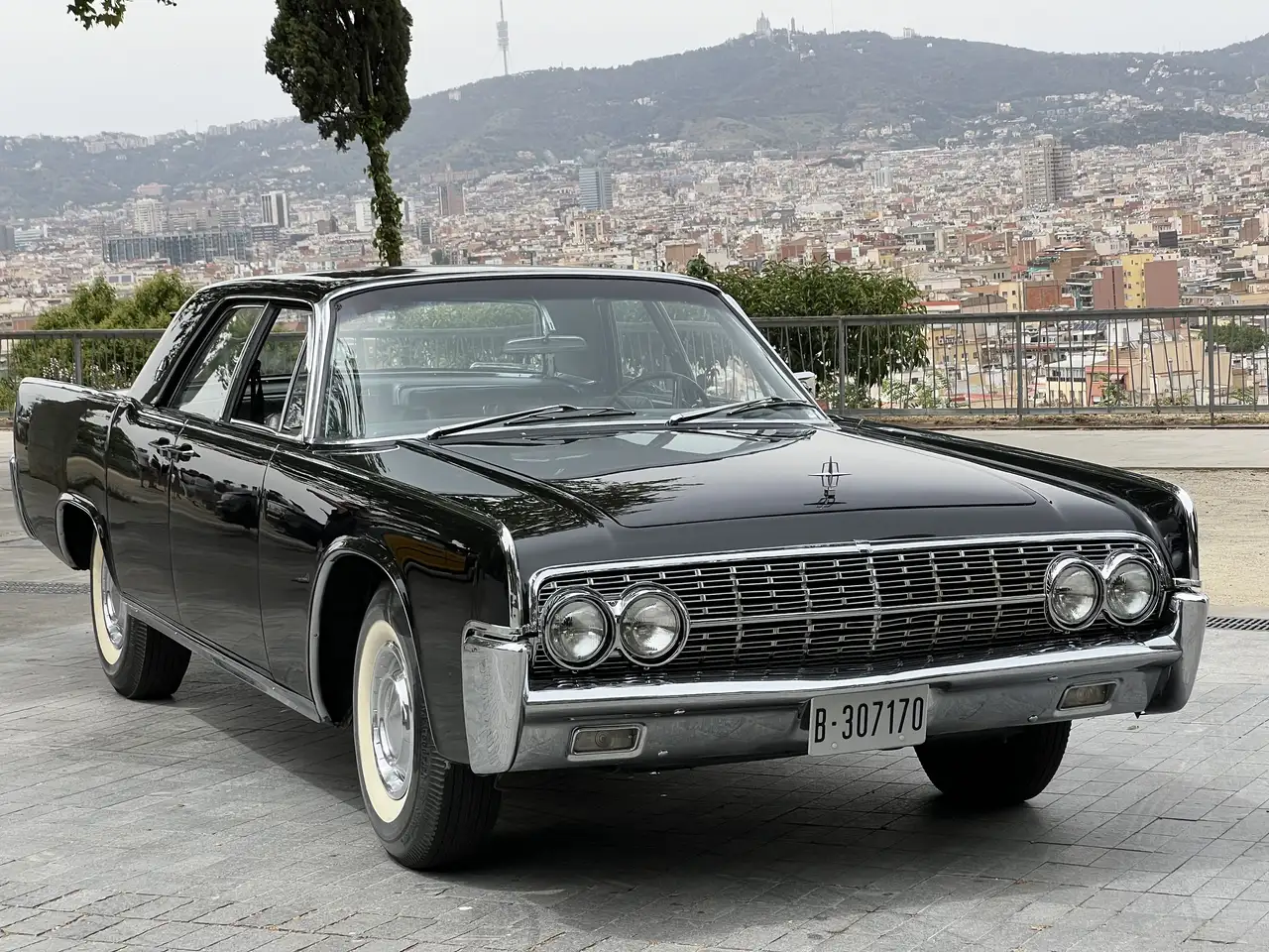Lincoln Continental, foto 3
