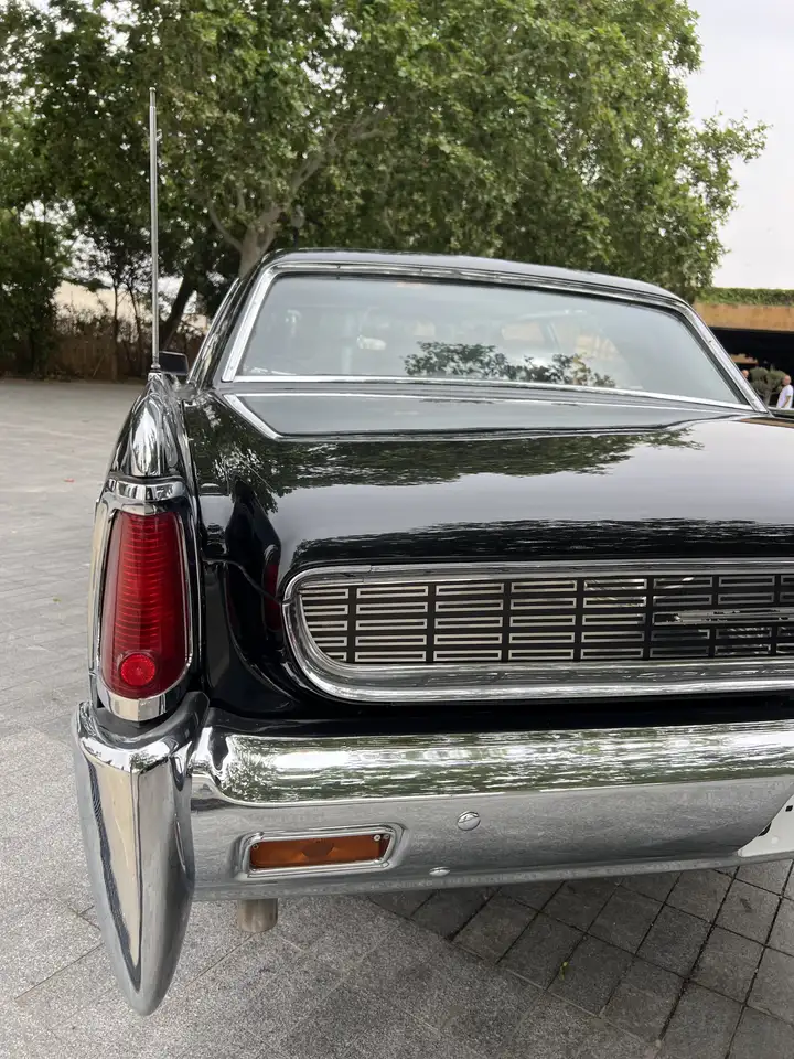 Lincoln Continental, foto 7