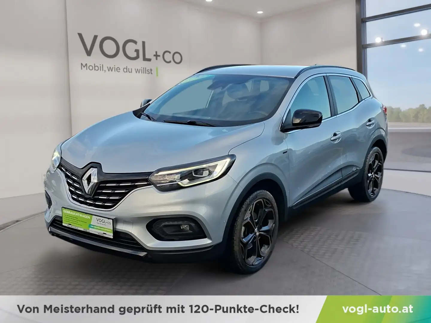 Renault Kadjar RENAULT KADJAR EDTION TCE 140 EDC Silber - 1
