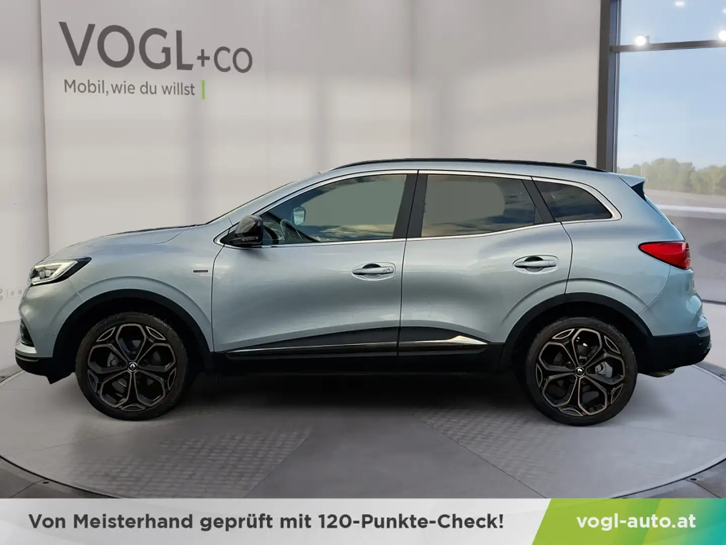 Renault Kadjar RENAULT KADJAR EDTION TCE 140 EDC Silber - 2