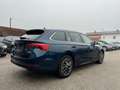 Skoda Octavia Combi 2,0 TDI Ambition DSG Blauw - thumbnail 3