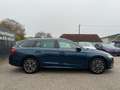 Skoda Octavia Combi 2,0 TDI Ambition DSG Blauw - thumbnail 2