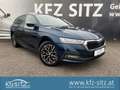 Skoda Octavia Combi 2,0 TDI Ambition DSG Blauw - thumbnail 1