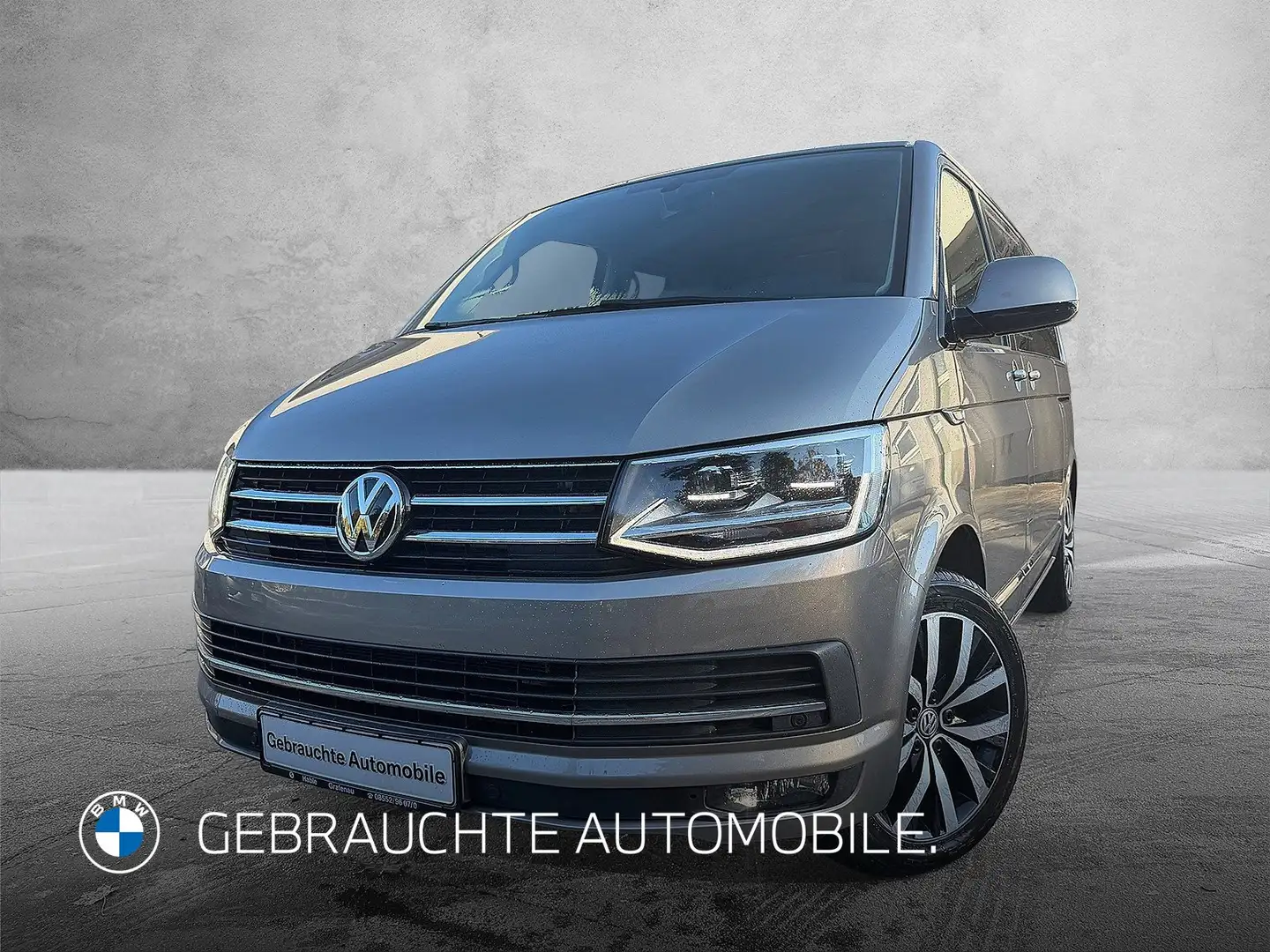 Volkswagen Multivan Kurz Highline Bruin - 1