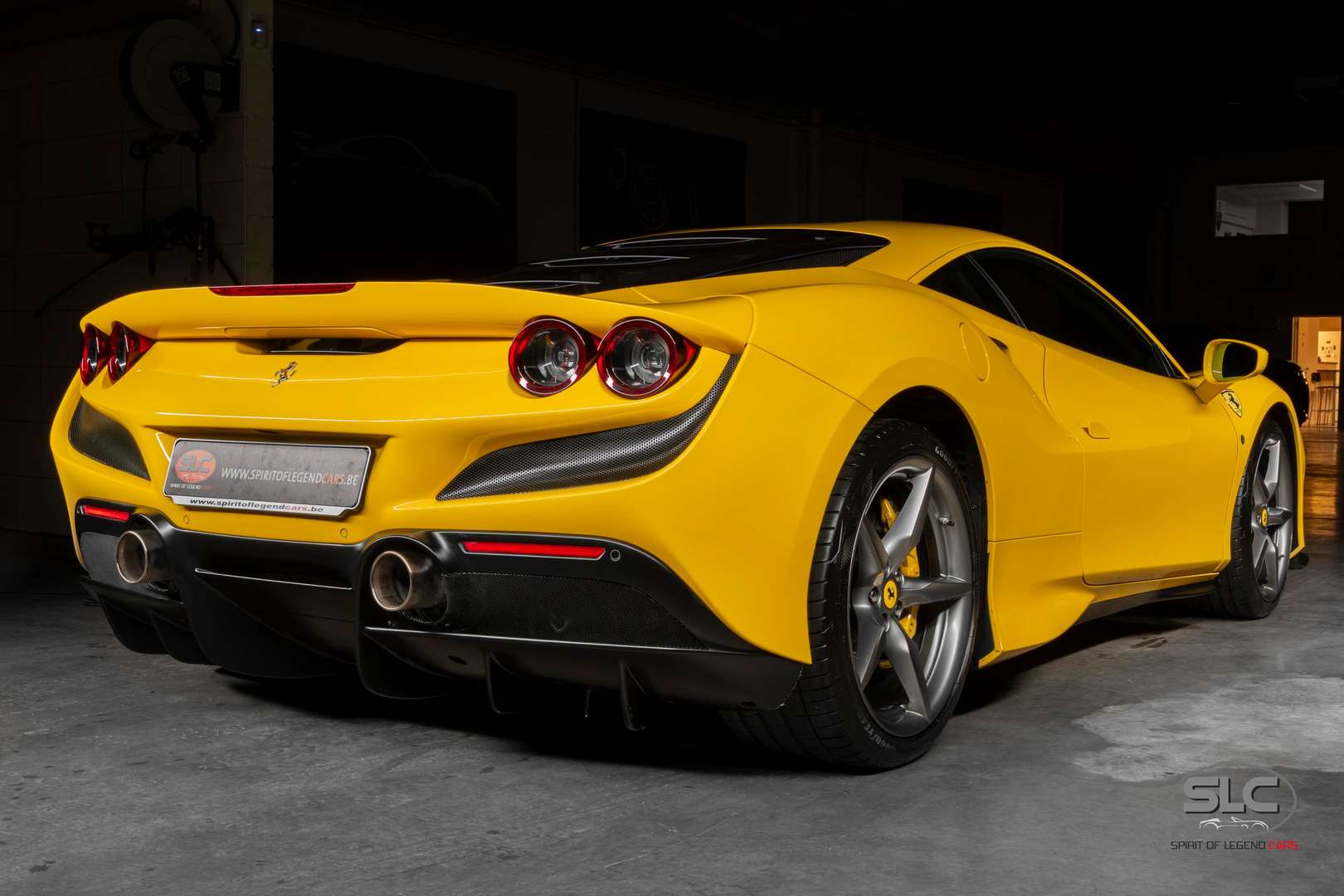 Ferrari F8 Tributo - - Joinsteer - #3