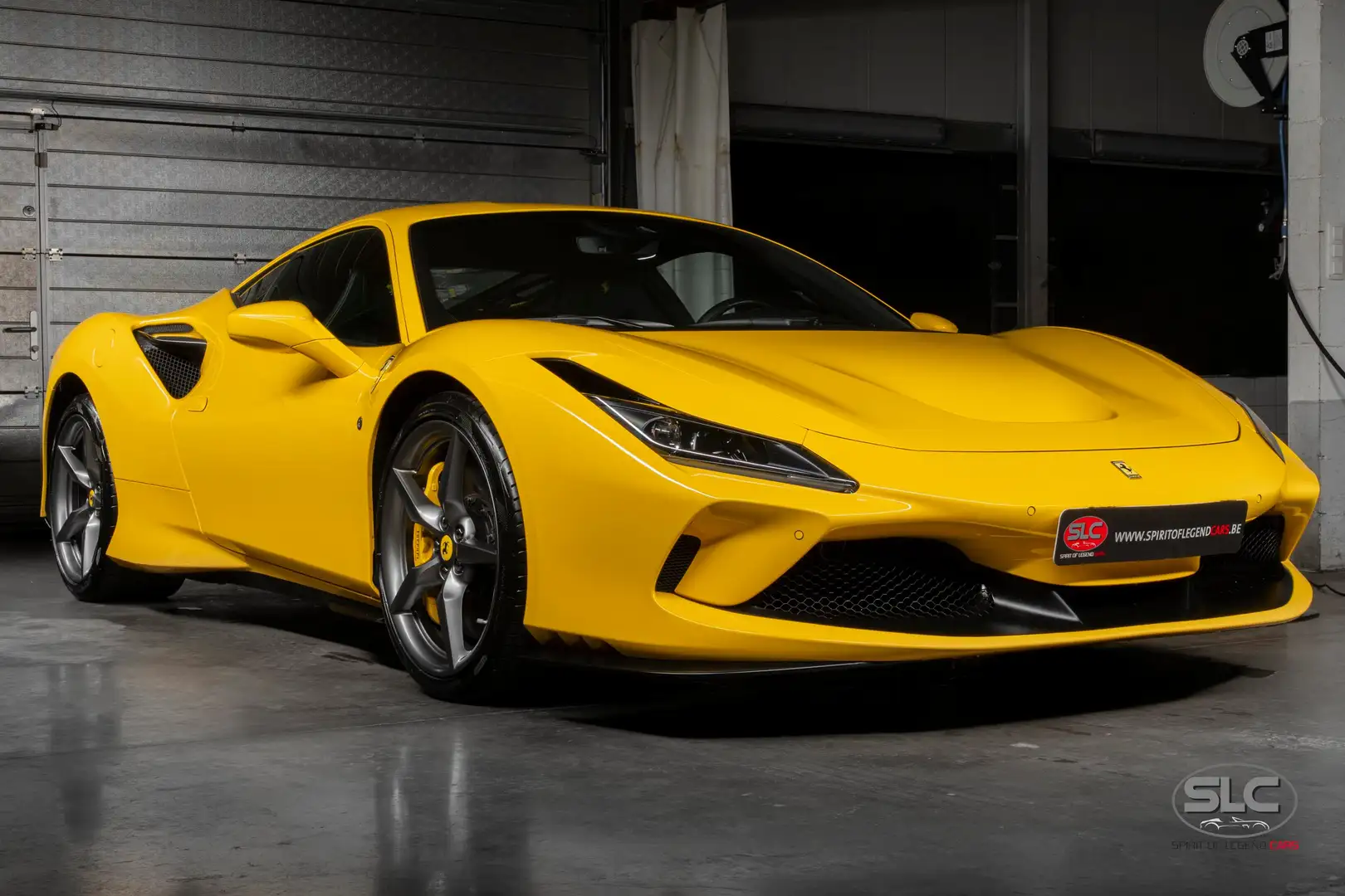Ferrari F8 Tributo F8 Tributo 3.9 V8 BiTurbo 720ch Amarillo - 2
