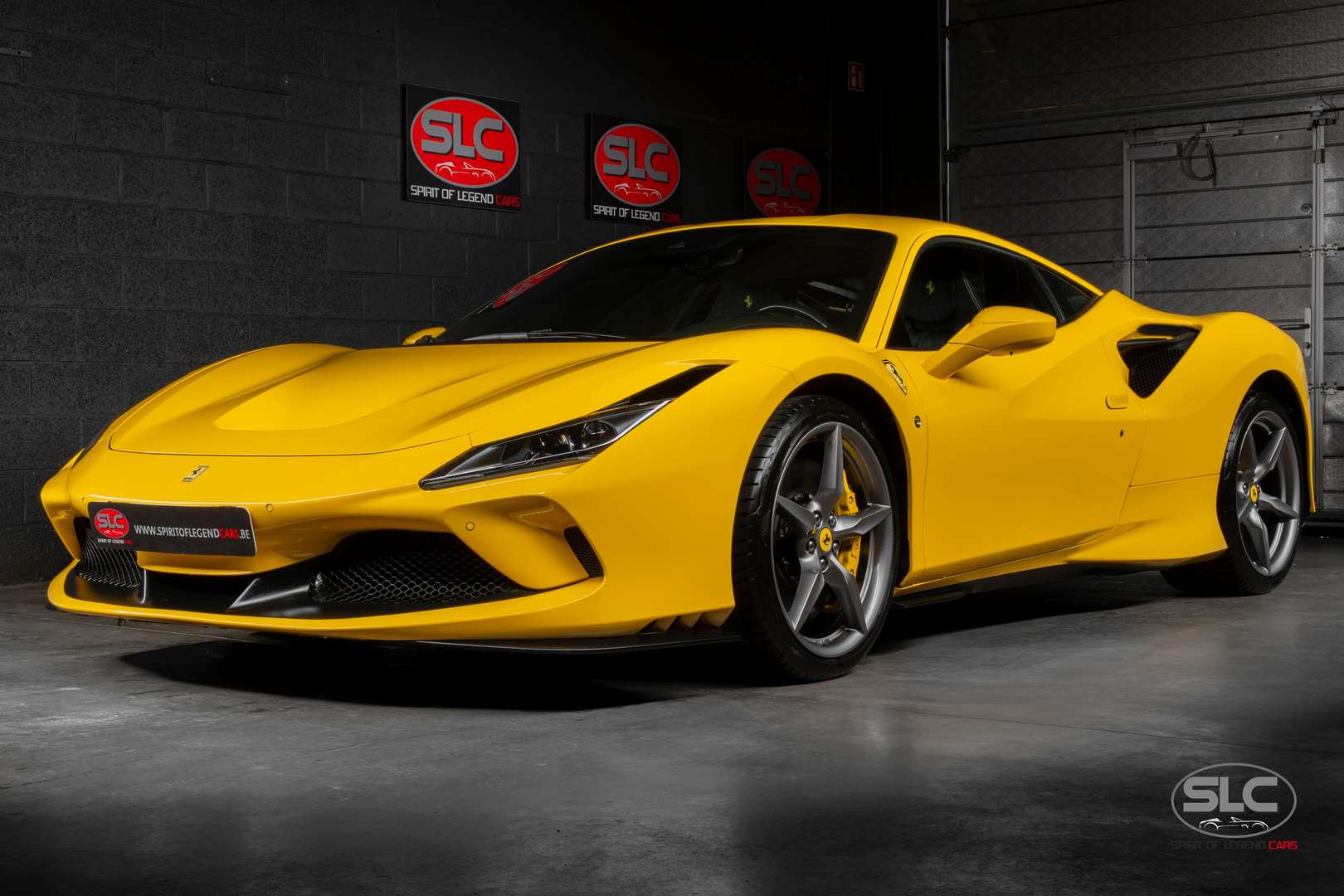 Ferrari F8 Tributo - - Joinsteer - #1