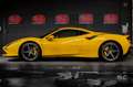 Ferrari F8 Tributo F8 Tributo 3.9  V8 BiTurbo 720ch Amarillo - thumbnail 5